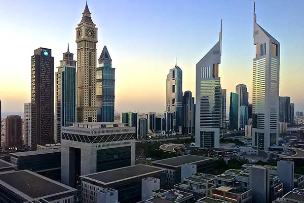 Les Emirates Tower