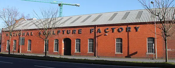 The National Sculpture Factory