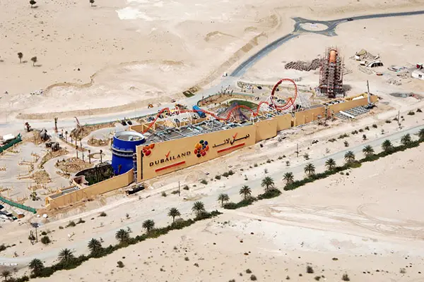 Dubailand