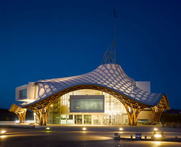 Centre Pompidou-Metz