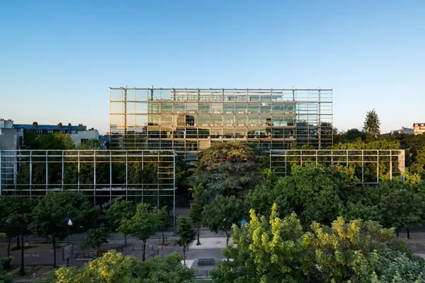 Fondation Cartier pour l’art contemporain