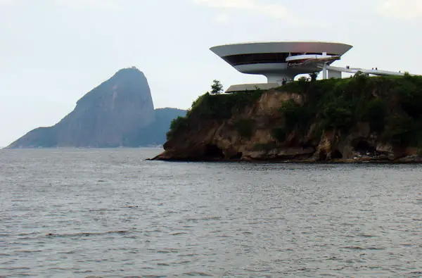 Musée d’art contemporain de Niterói