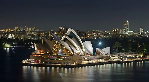 Opéra de Sydney 