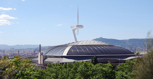 Palau Sant Jordi