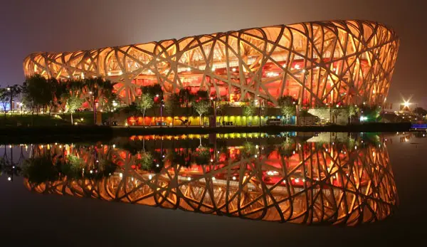 Stade national de Beijing