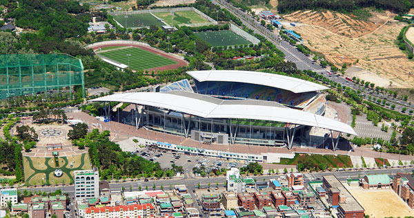 Stade de la Coupe du monde de Suwon
