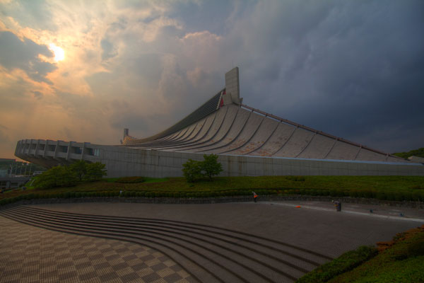 Yoyogi National Gymnasium