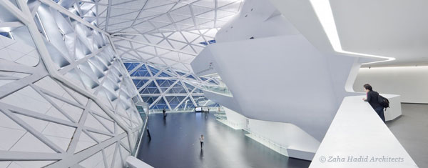 Zaha Hadid