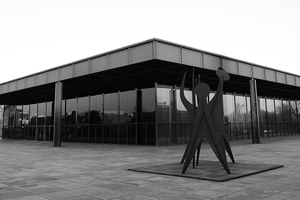 Neue Nationalgalerie