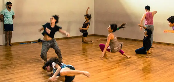 Casarrodante, espace de danse contemporaine